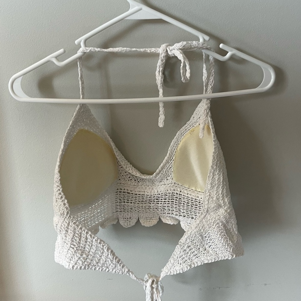 Crochet Top - Picture 2 of 2